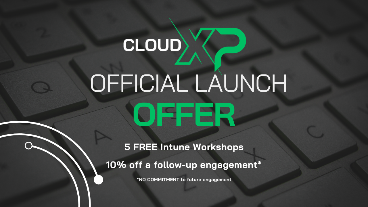 Official Launch Offer
